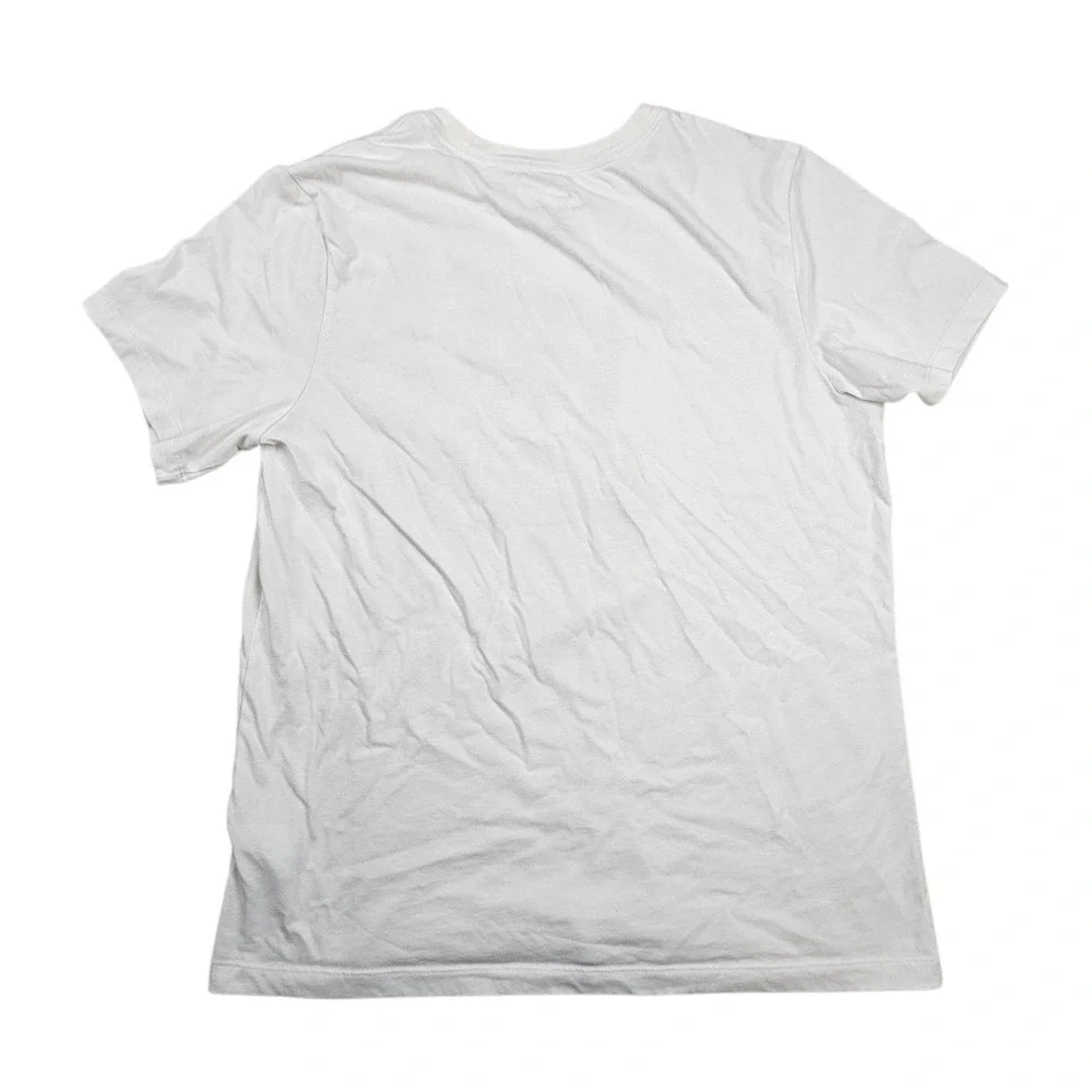 Nike Dri Fit Giannis Basketball Freak Men's‎ Large White Basketball Large Swoosh